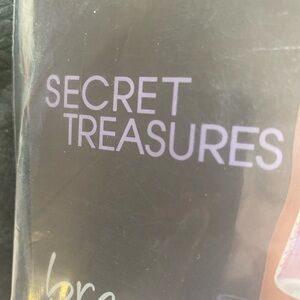 Secret Treasures Purple Bra